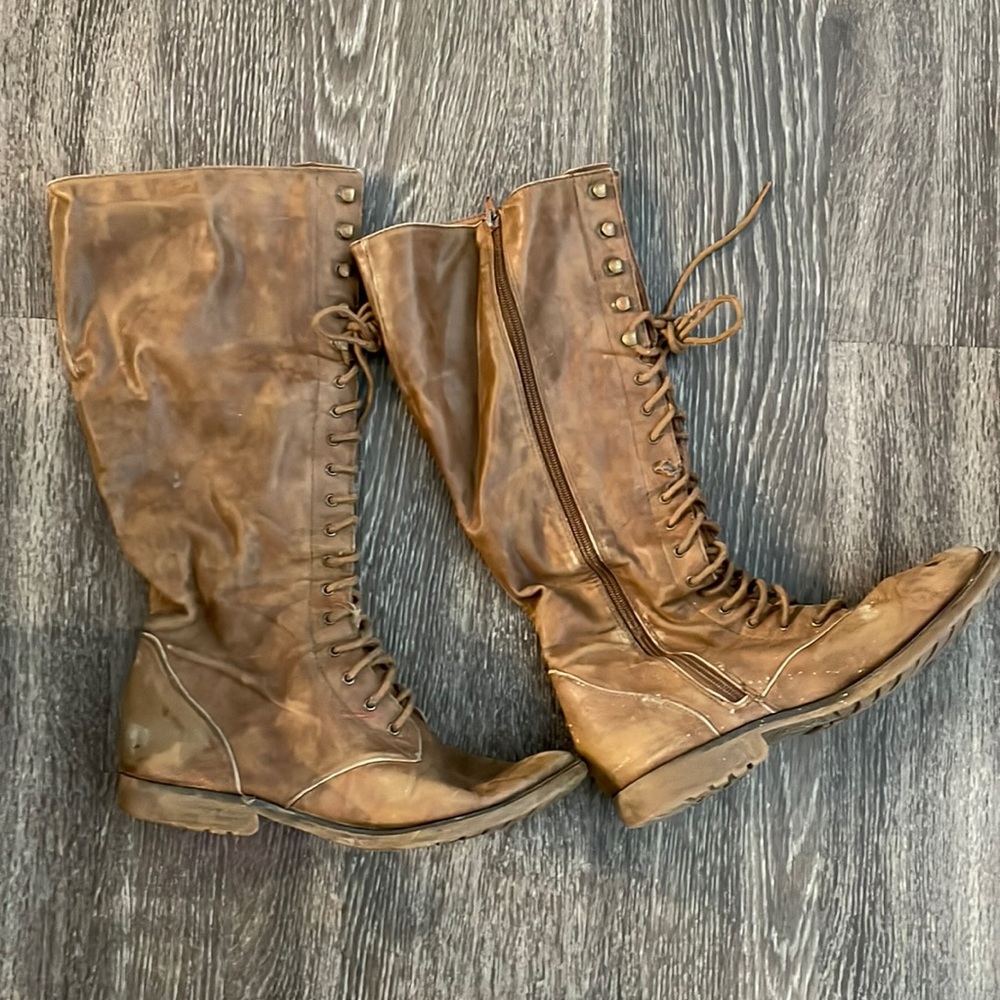 Target boots